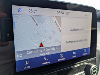 Photo 10 du bon plan FORD Puma 1.0 EcoBoost 125ch S&S mHEV ST-Line Powershift occasion à 22990 €