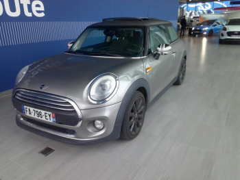 Photo 21 du bon plan MINI Mini One D 95ch Blackfriars 99g occasion à 15591 €