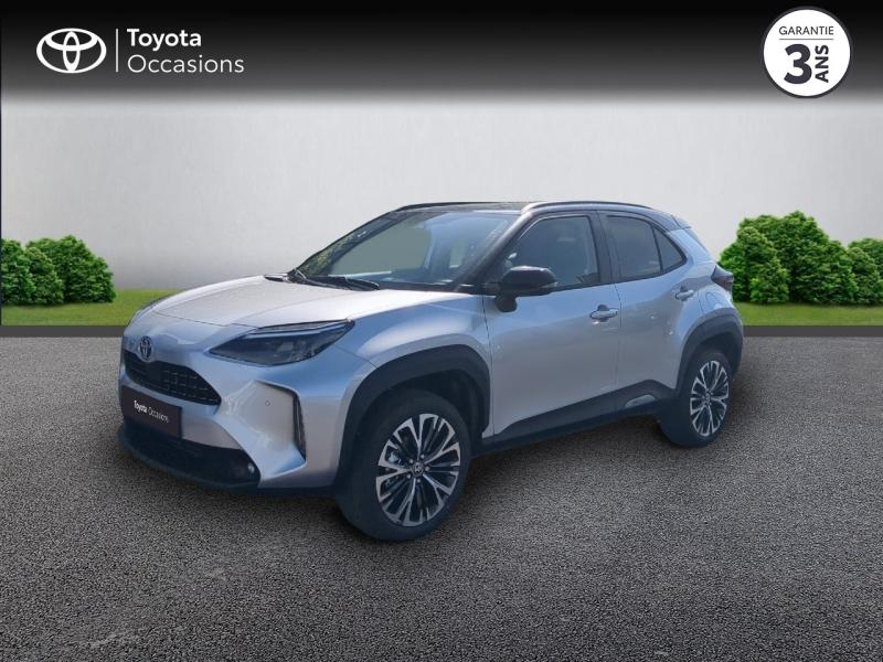 Bon plan TOYOTA Yaris Cross 130h Collection MC24 occasion à 30990 €