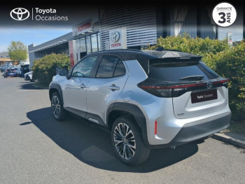 Photo 2 du bon plan TOYOTA Yaris Cross 130h Collection MC24 occasion à 30990 €