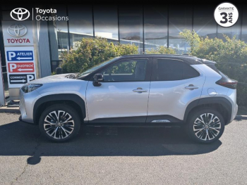 Photo 3 du bon plan TOYOTA Yaris Cross 130h Collection MC24 occasion à 30990 €