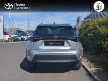 Photo 4 du bon plan TOYOTA Yaris Cross 130h Collection MC24 occasion à 30990 €