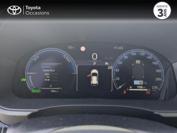 Photo 14 du bon plan TOYOTA Yaris Cross 130h Collection MC24 occasion à 30990 €