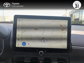 Photo 15 du bon plan TOYOTA Yaris Cross 130h Collection MC24 occasion à 30990 €