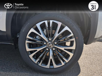 Photo 16 du bon plan TOYOTA Yaris Cross 130h Collection MC24 occasion à 30990 €