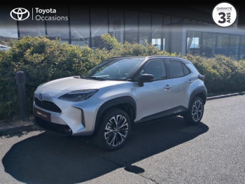 Photo 18 du bon plan TOYOTA Yaris Cross 130h Collection MC24 occasion à 30990 €