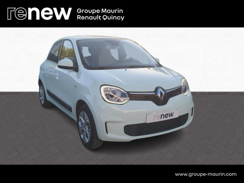 Bon plan RENAULT Twingo 1.0 SCe 65ch Zen E6D-Full occasion à 9750 €