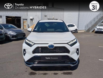Photo 5 du bon plan TOYOTA RAV4 2.5 Hybride Rechargeable 306ch Design AWD-i MY23 occasion à 45990 €