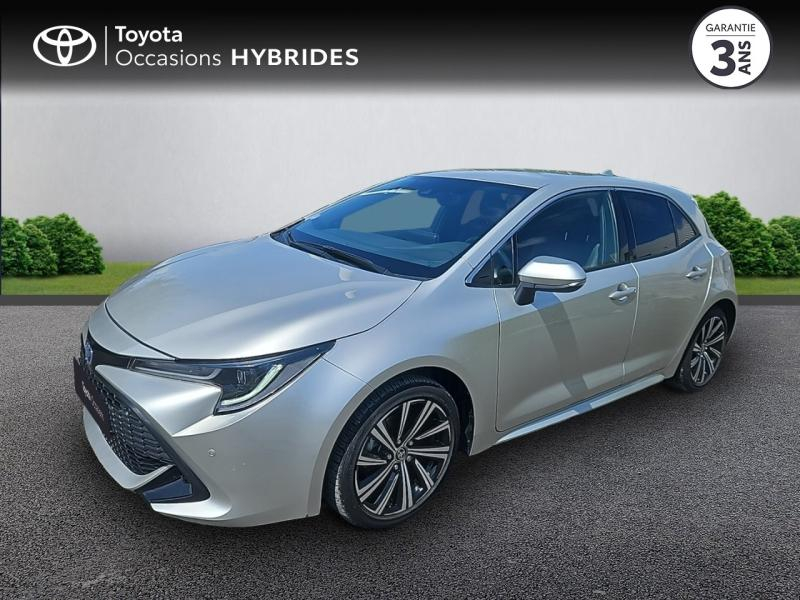 Bon plan TOYOTA Corolla 122h Design MY22 occasion à 21990 €