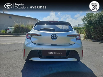 Photo 4 du bon plan TOYOTA Corolla 122h Design MY22 occasion à 21990 €