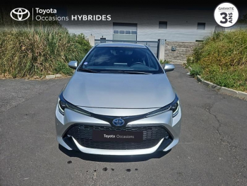 Photo 5 du bon plan TOYOTA Corolla 122h Design MY22 occasion à 21990 €