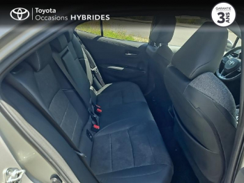Photo 7 du bon plan TOYOTA Corolla 122h Design MY22 occasion à 21990 €