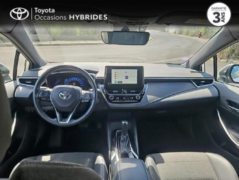 Photo 8 du bon plan TOYOTA Corolla 122h Design MY22 occasion à 21990 €