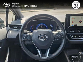 Photo 9 du bon plan TOYOTA Corolla 122h Design MY22 occasion à 21990 €