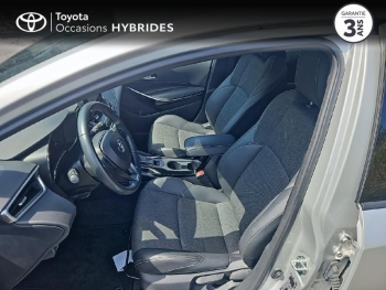 Photo 11 du bon plan TOYOTA Corolla 122h Design MY22 occasion à 21990 €
