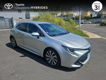 Photo 19 du bon plan TOYOTA Corolla 122h Design MY22 occasion à 21990 €