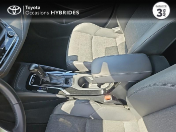 Photo 24 du bon plan TOYOTA Corolla 122h Design MY22 occasion à 21990 €
