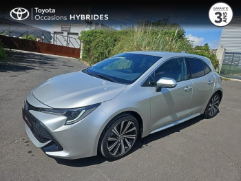 Photo 25 du bon plan TOYOTA Corolla 122h Design MY22 occasion à 21990 €
