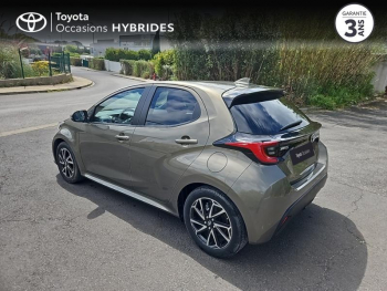 Photo 2 du bon plan TOYOTA Yaris 116h Design 5p MC24 occasion à 21990 €