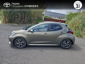 Photo 3 du bon plan TOYOTA Yaris 116h Design 5p MC24 occasion à 21990 €