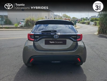 Photo 4 du bon plan TOYOTA Yaris 116h Design 5p MC24 occasion à 21990 €