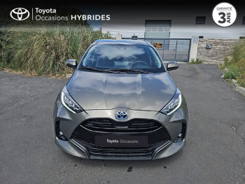 Photo 5 du bon plan TOYOTA Yaris 116h Design 5p MC24 occasion à 21990 €