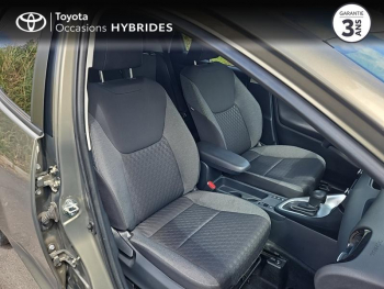 Photo 6 du bon plan TOYOTA Yaris 116h Design 5p MC24 occasion à 21990 €