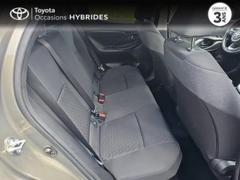 Photo 7 du bon plan TOYOTA Yaris 116h Design 5p MC24 occasion à 21990 €