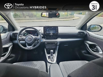Photo 8 du bon plan TOYOTA Yaris 116h Design 5p MC24 occasion à 21990 €