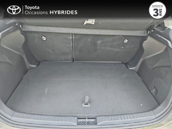 Photo 10 du bon plan TOYOTA Yaris 116h Design 5p MC24 occasion à 21990 €
