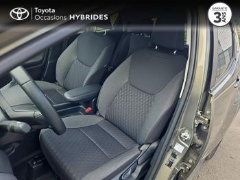 Photo 11 du bon plan TOYOTA Yaris 116h Design 5p MC24 occasion à 21990 €