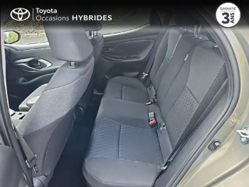Photo 12 du bon plan TOYOTA Yaris 116h Design 5p MC24 occasion à 21990 €