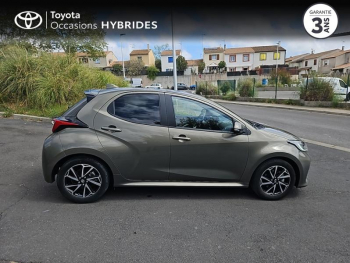 Photo 17 du bon plan TOYOTA Yaris 116h Design 5p MC24 occasion à 21990 €