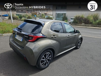 Photo 18 du bon plan TOYOTA Yaris 116h Design 5p MC24 occasion à 21990 €