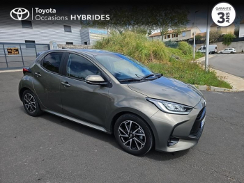 Photo 19 du bon plan TOYOTA Yaris 116h Design 5p MC24 occasion à 21990 €