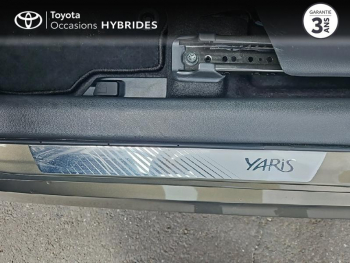 Photo 23 du bon plan TOYOTA Yaris 116h Design 5p MC24 occasion à 21990 €