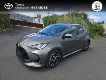 Photo 25 du bon plan TOYOTA Yaris 116h Design 5p MC24 occasion à 21990 €
