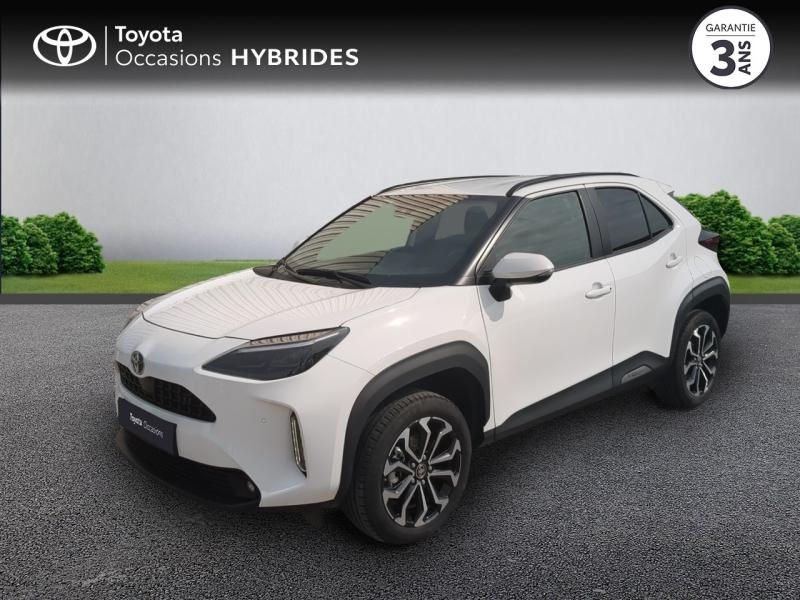 Bon plan TOYOTA Yaris Cross 116h Design MY22 occasion à 25990 €