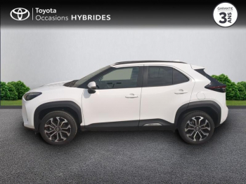 Photo 3 du bon plan TOYOTA Yaris Cross 116h Design MY22 occasion à 25990 €