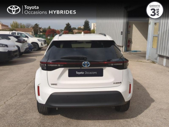 Photo 4 du bon plan TOYOTA Yaris Cross 116h Design MY22 occasion à 25990 €