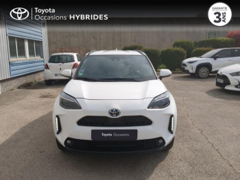 Photo 5 du bon plan TOYOTA Yaris Cross 116h Design MY22 occasion à 25990 €