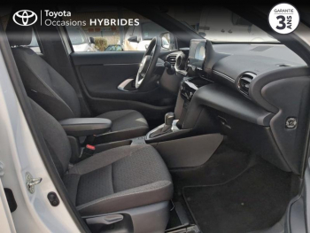 Photo 6 du bon plan TOYOTA Yaris Cross 116h Design MY22 occasion à 25990 €