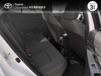 Photo 7 du bon plan TOYOTA Yaris Cross 116h Design MY22 occasion à 25990 €
