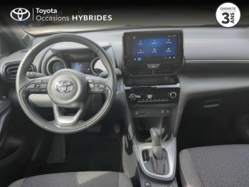 Photo 8 du bon plan TOYOTA Yaris Cross 116h Design MY22 occasion à 25990 €