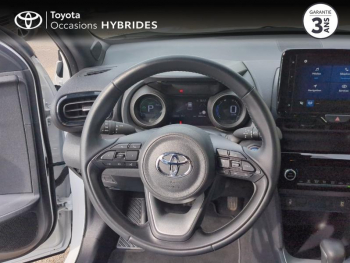 Photo 9 du bon plan TOYOTA Yaris Cross 116h Design MY22 occasion à 25990 €