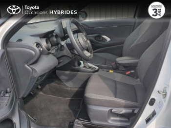 Photo 11 du bon plan TOYOTA Yaris Cross 116h Design MY22 occasion à 25990 €