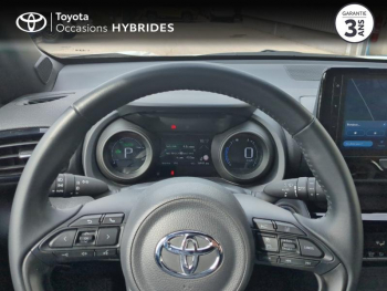 Photo 13 du bon plan TOYOTA Yaris Cross 116h Design MY22 occasion à 25990 €
