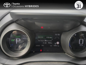 Photo 14 du bon plan TOYOTA Yaris Cross 116h Design MY22 occasion à 25990 €