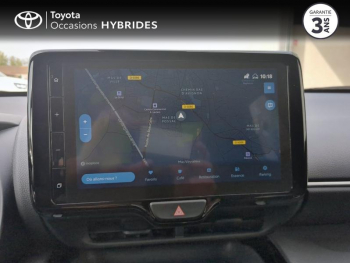 Photo 15 du bon plan TOYOTA Yaris Cross 116h Design MY22 occasion à 25990 €
