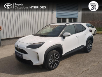 Photo 17 du bon plan TOYOTA Yaris Cross 116h Design MY22 occasion à 25990 €